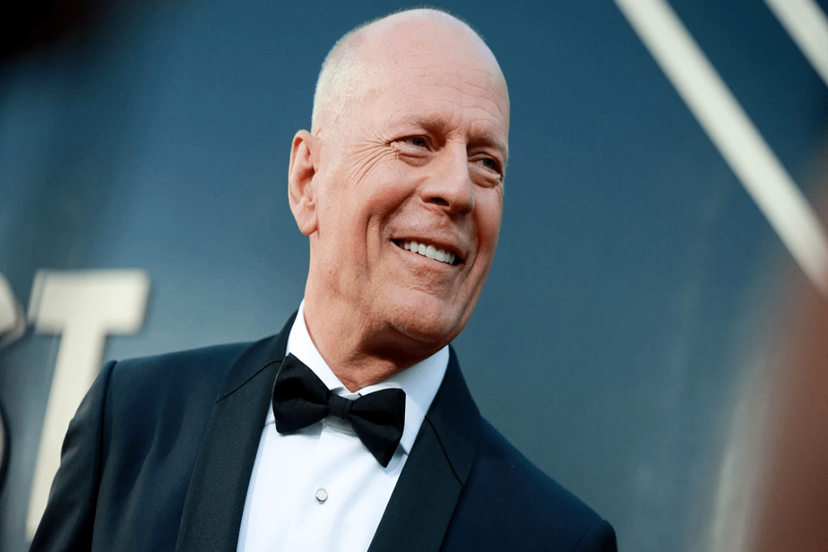 Bruce Willis maladie