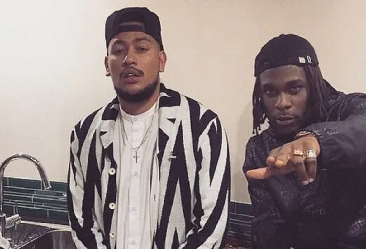 Burna Boy et AKA