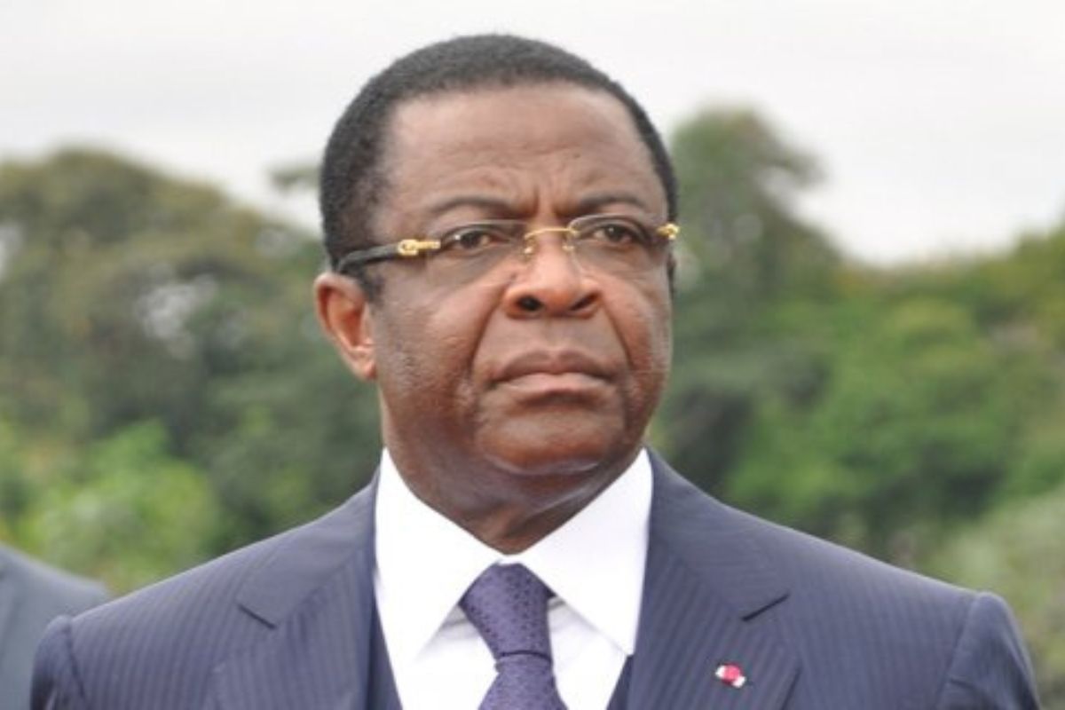Ancien Ministre Condamné