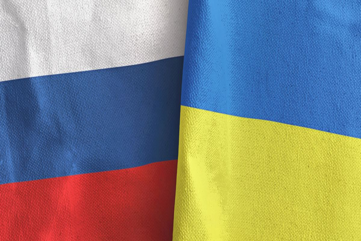 arme russe détruite