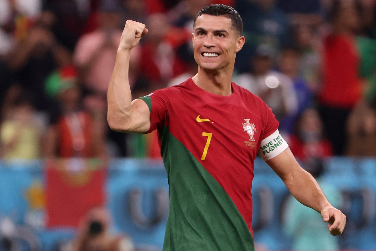 Portugal : voici pourquoi Cristiano Ronaldo reste intouchable