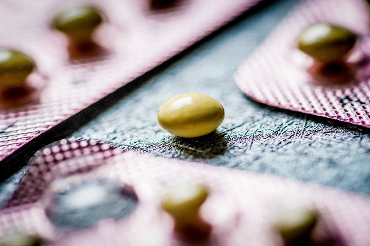 pilules contraceptives