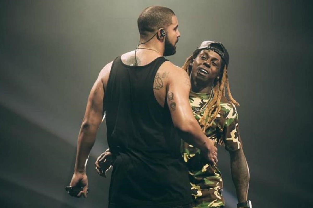 Drake et Lil Wayne