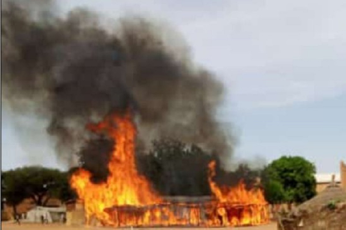 Incendie