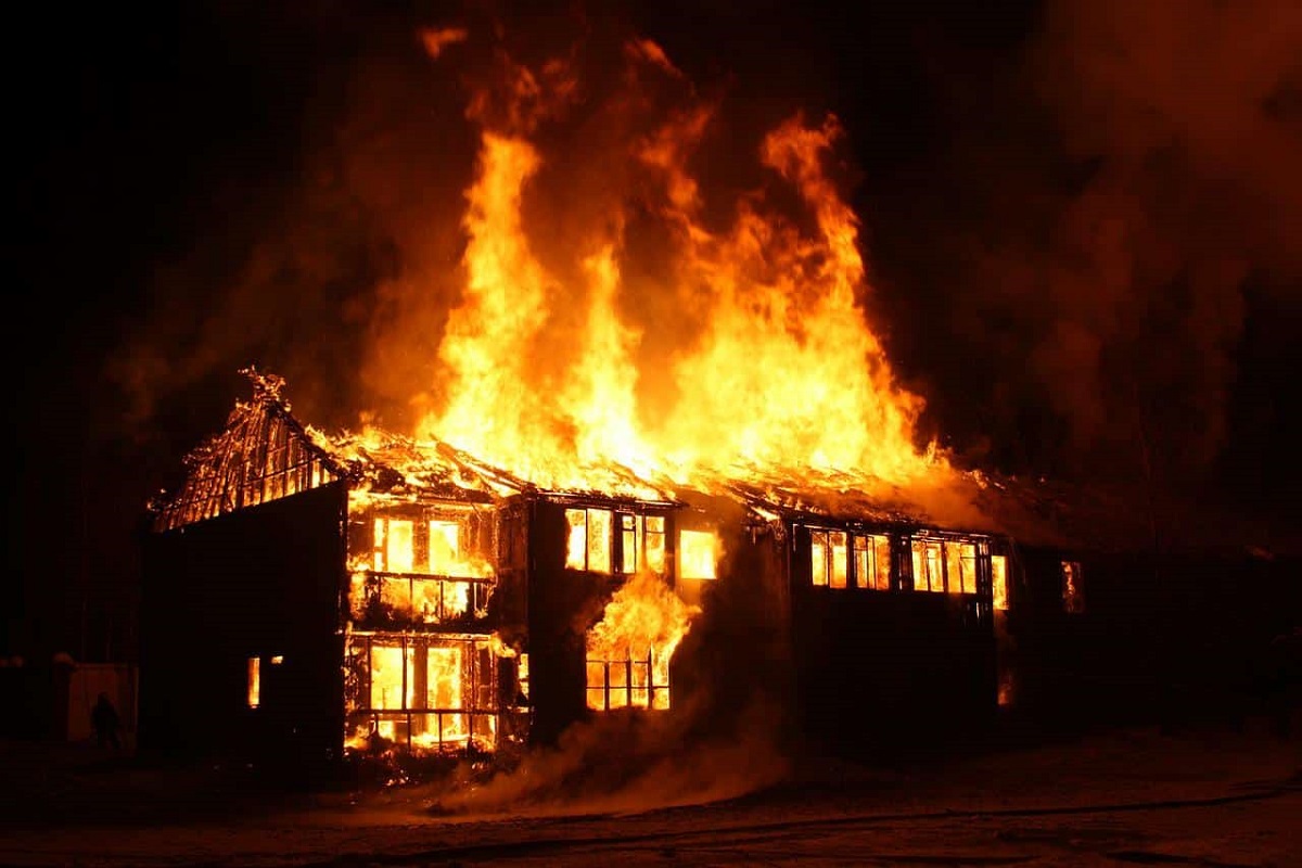 Drame : une mère et ses enfants tuées dans un incendie