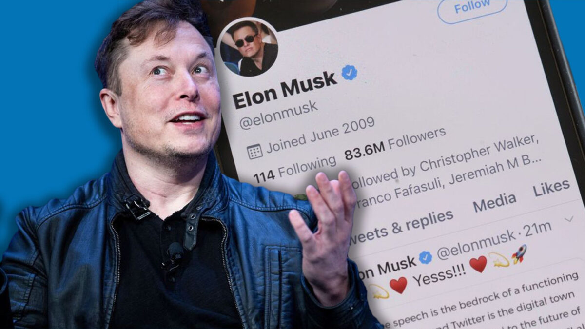 Elon Musk coup dur