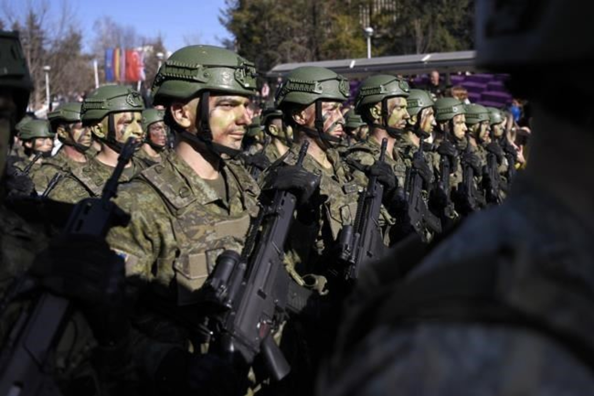 Europe tensions