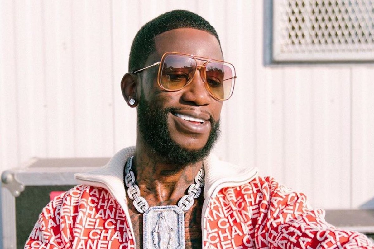 Gucci Mane heureux