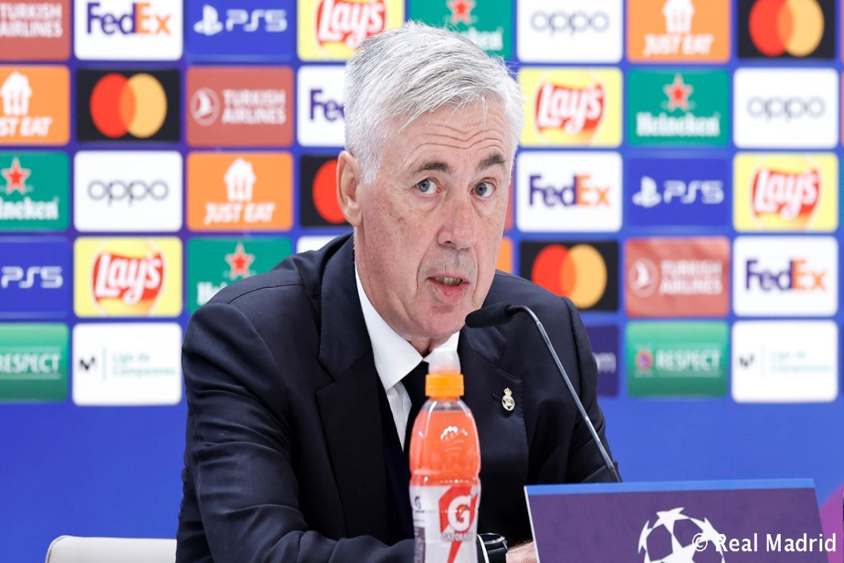 Carlo Ancelotti