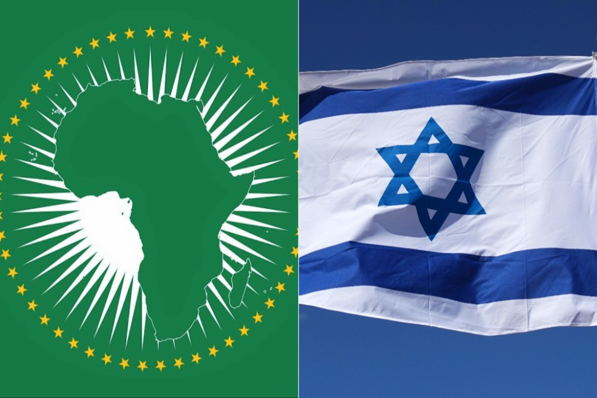 Israël Union africaine