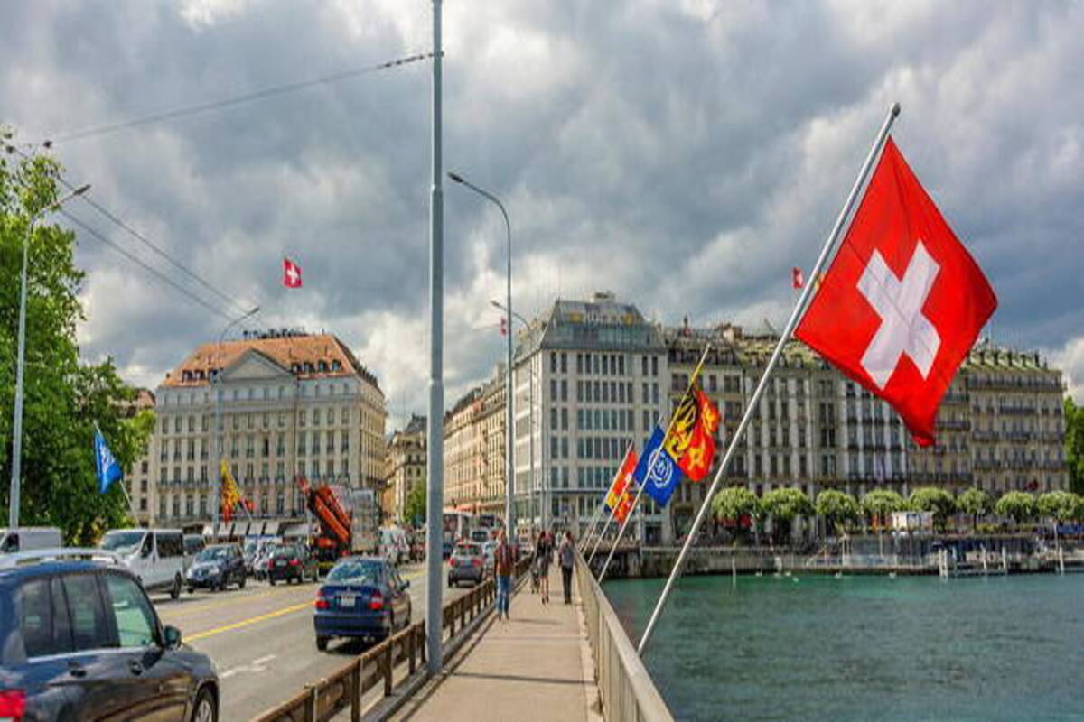 La Suisse pourrait renoncer à son statut d’État neutre ; la raison
