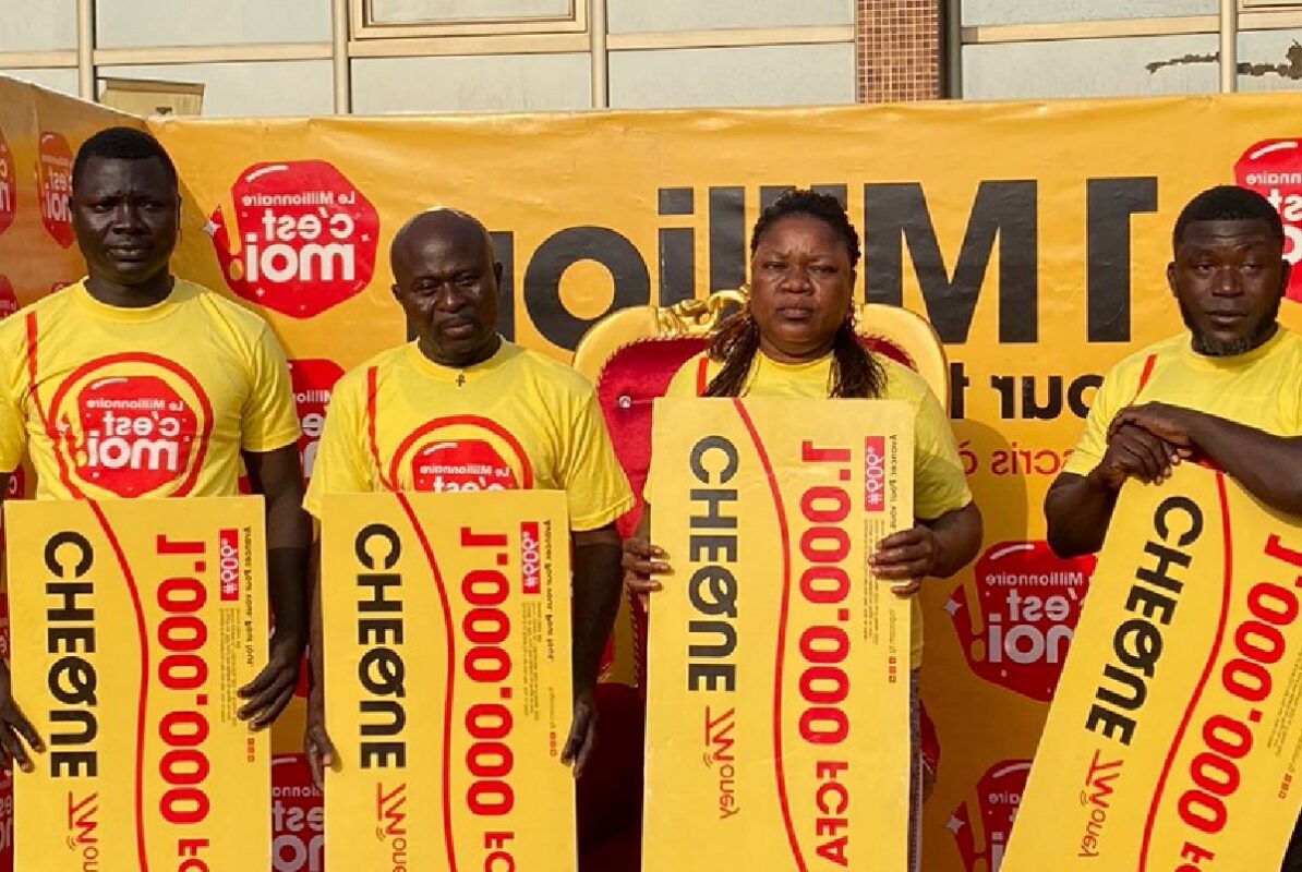 Le millionnaire Togocom