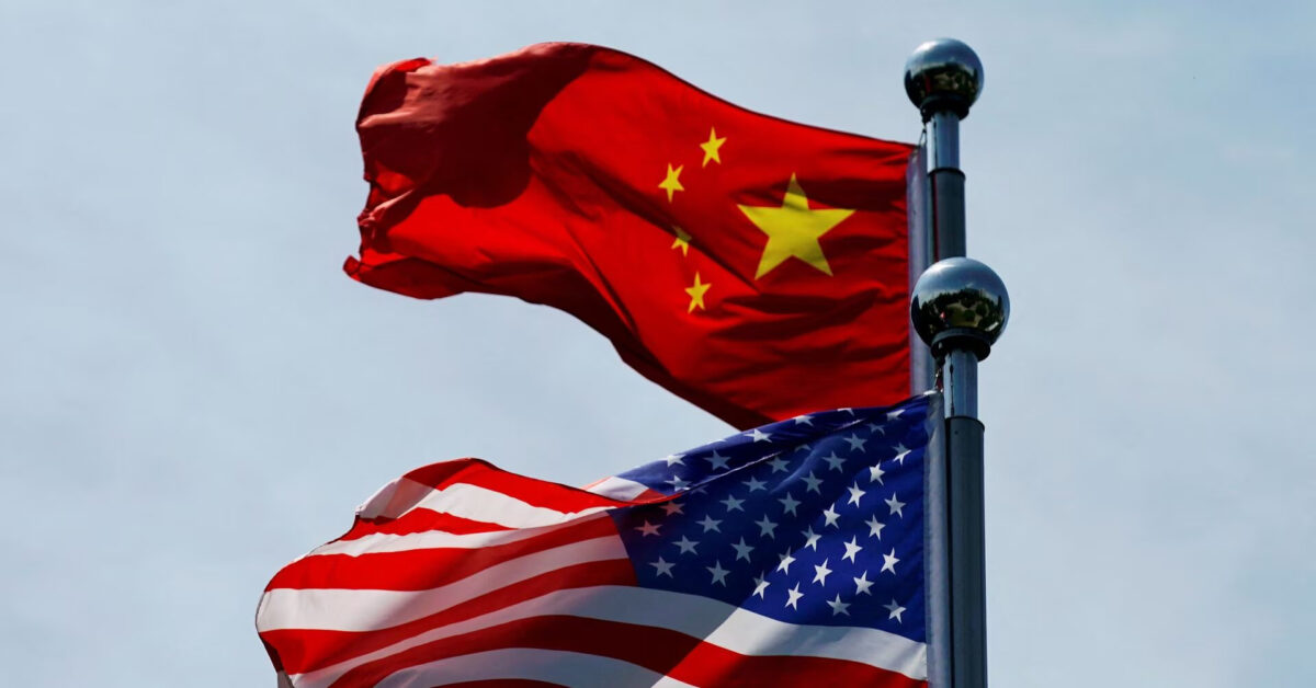 Etats-Unis Chine Russie