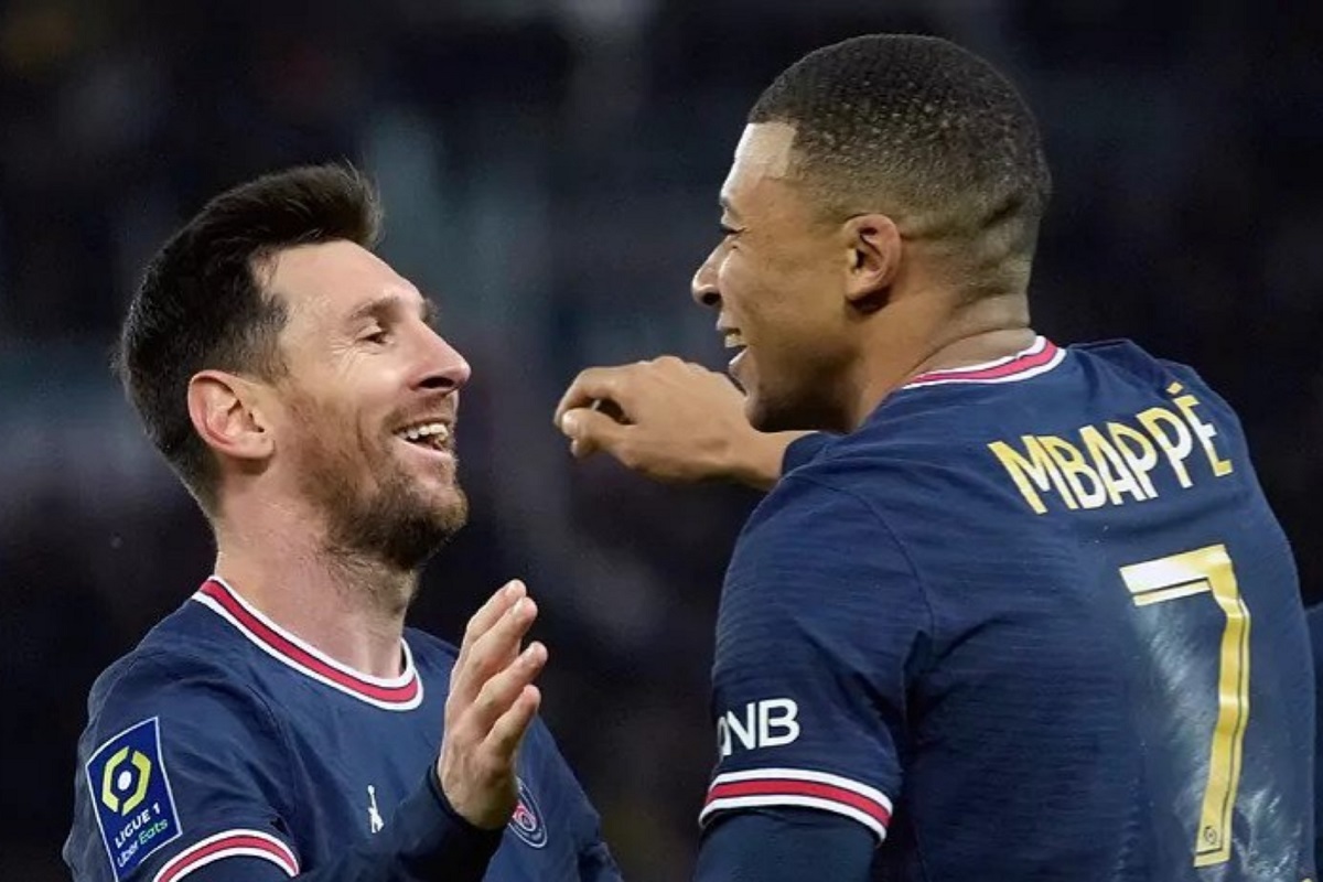 Lionel Messi : « Je n’ai aucun problème avec Mbappé »