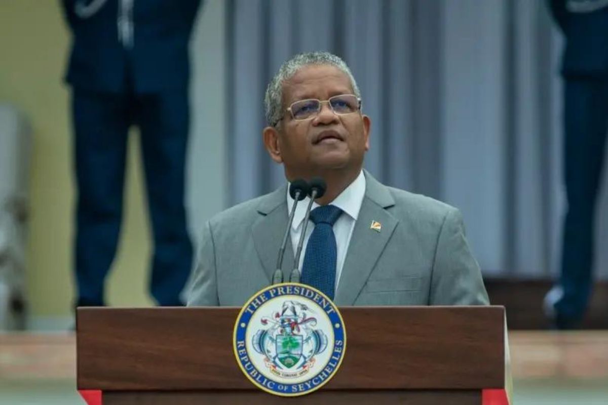 Corruption Seychelles Transparency