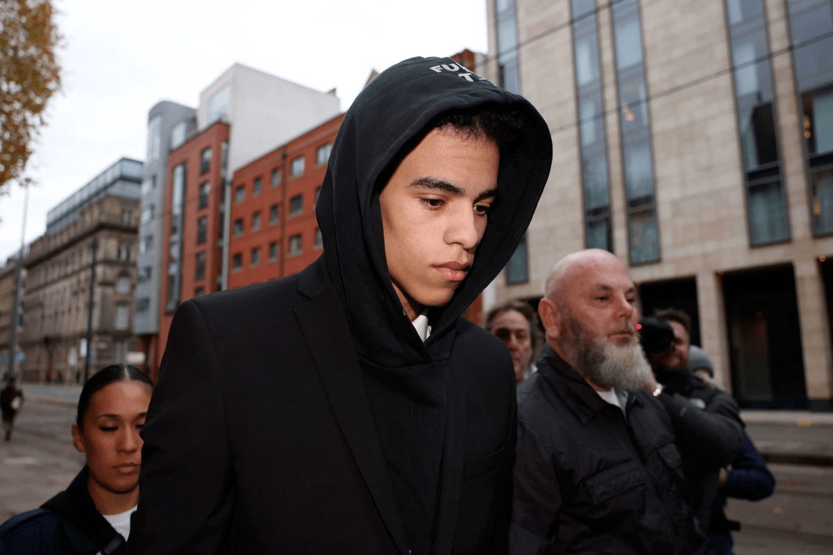 Manchester femmes Mason Greenwood