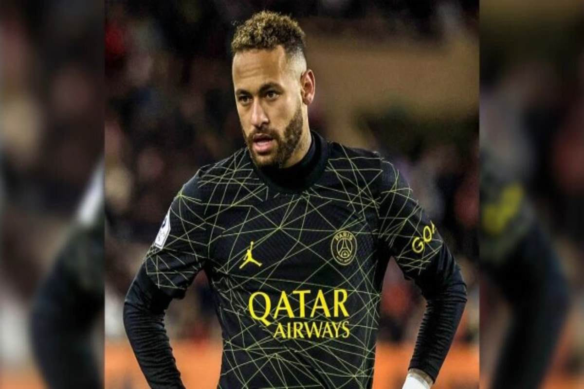 Neymar rester PSG