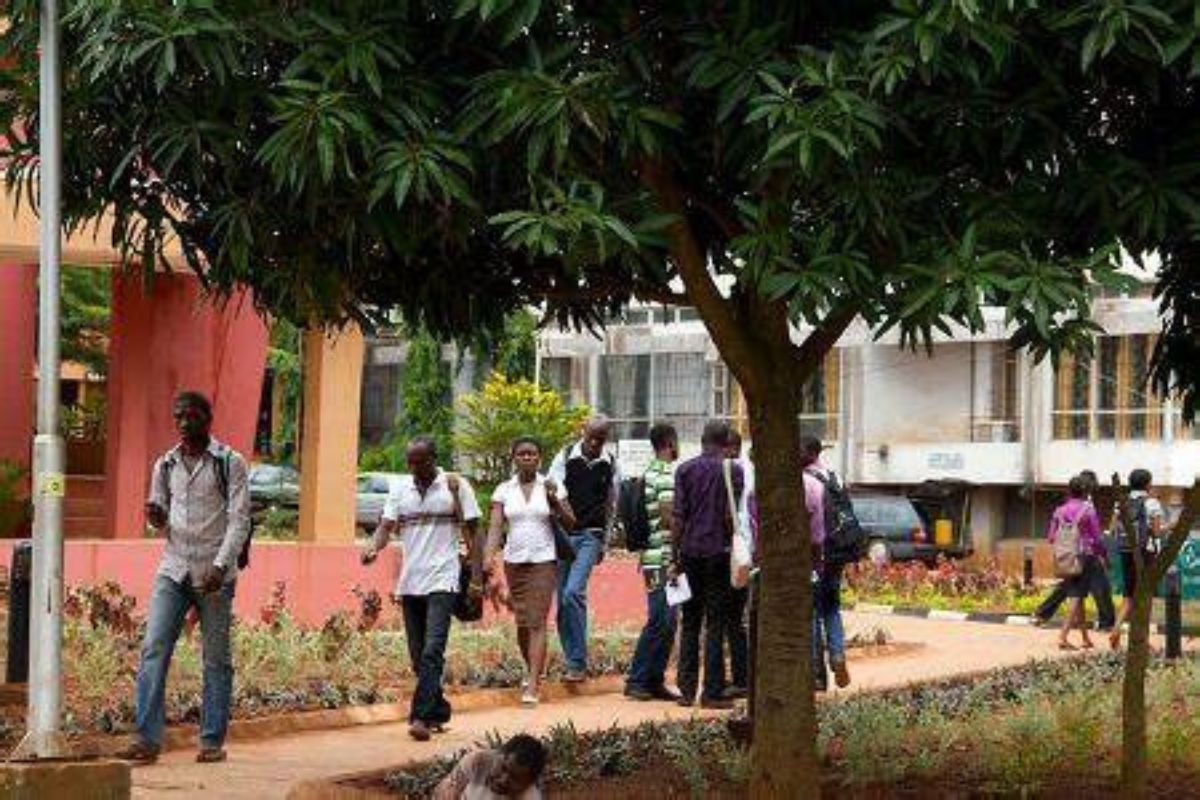 Nigéria Universités Fermées