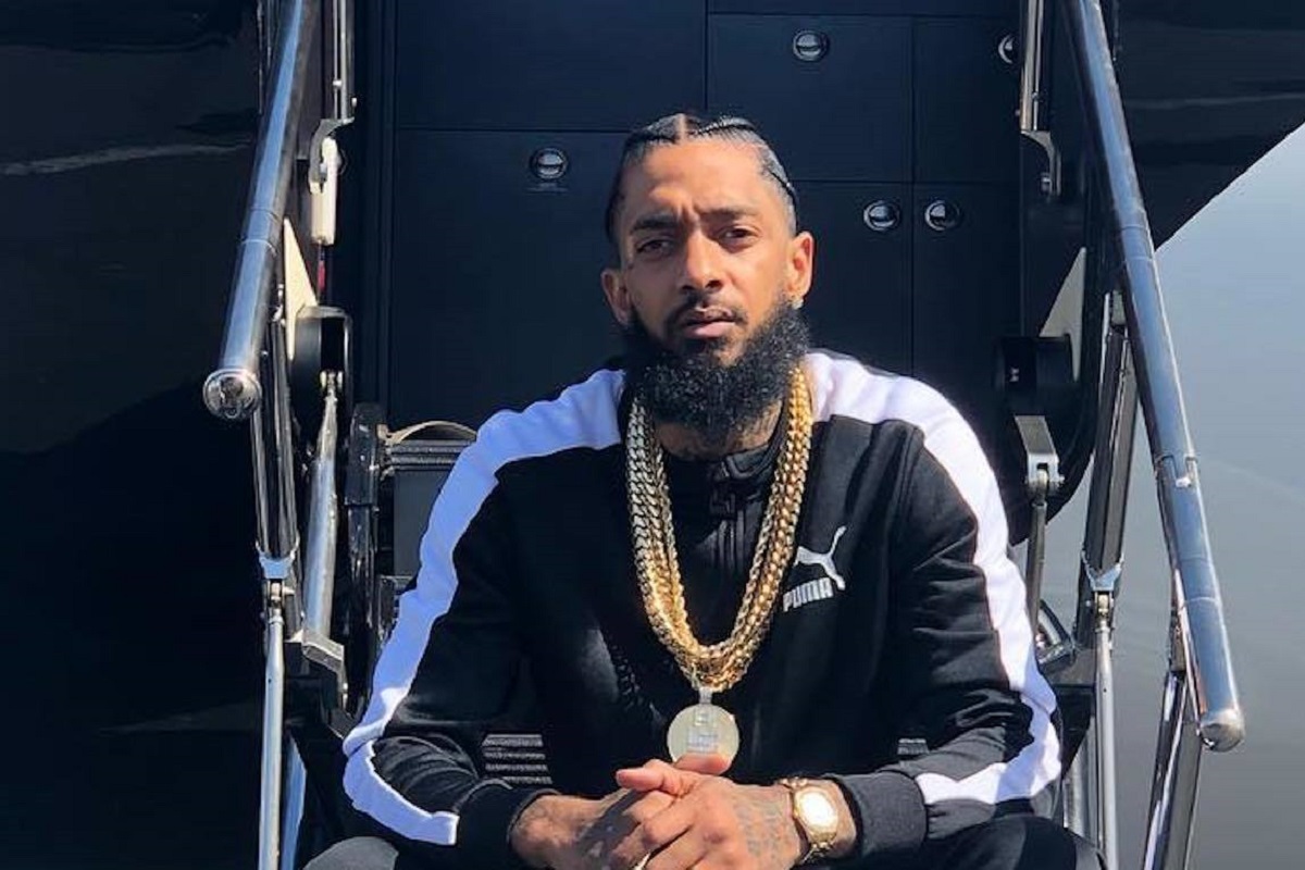Nipsey Hussle sentence