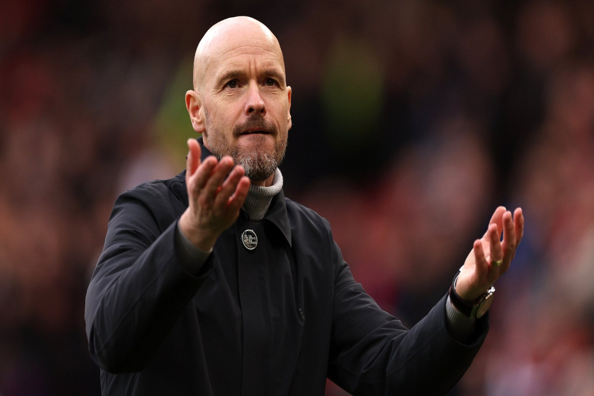 Ten Hag Leicester