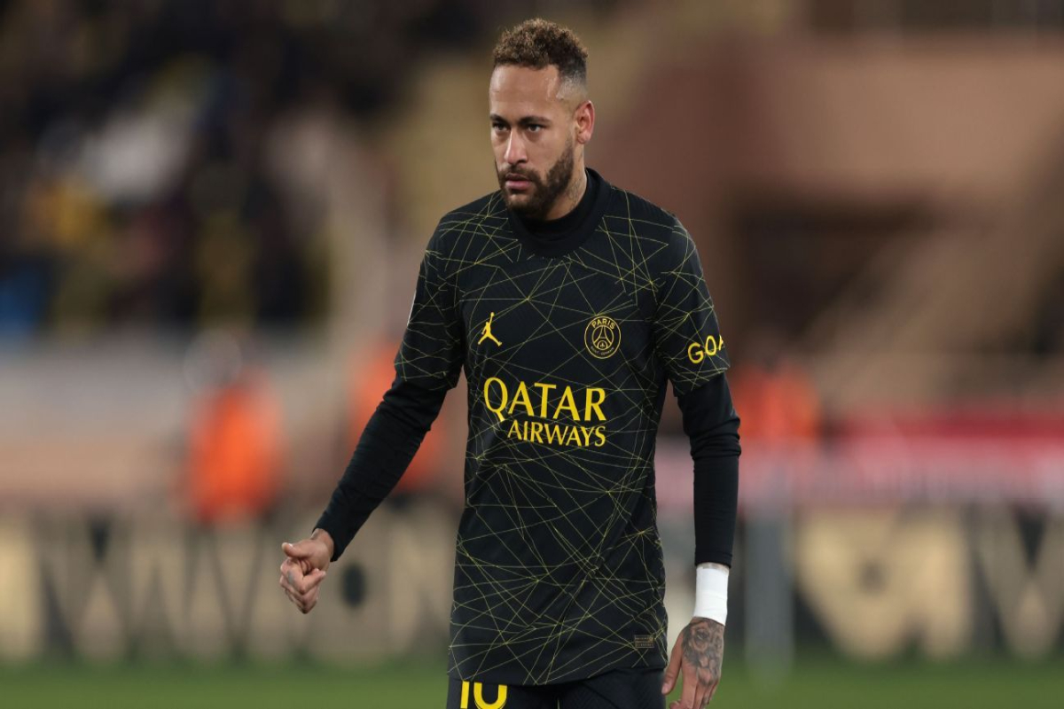 PSG départ Neymar Jr