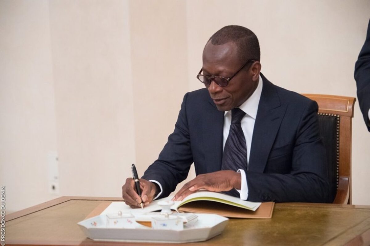 Bénin : Patrice Talon nomme plusieurs cadres dans l'administration