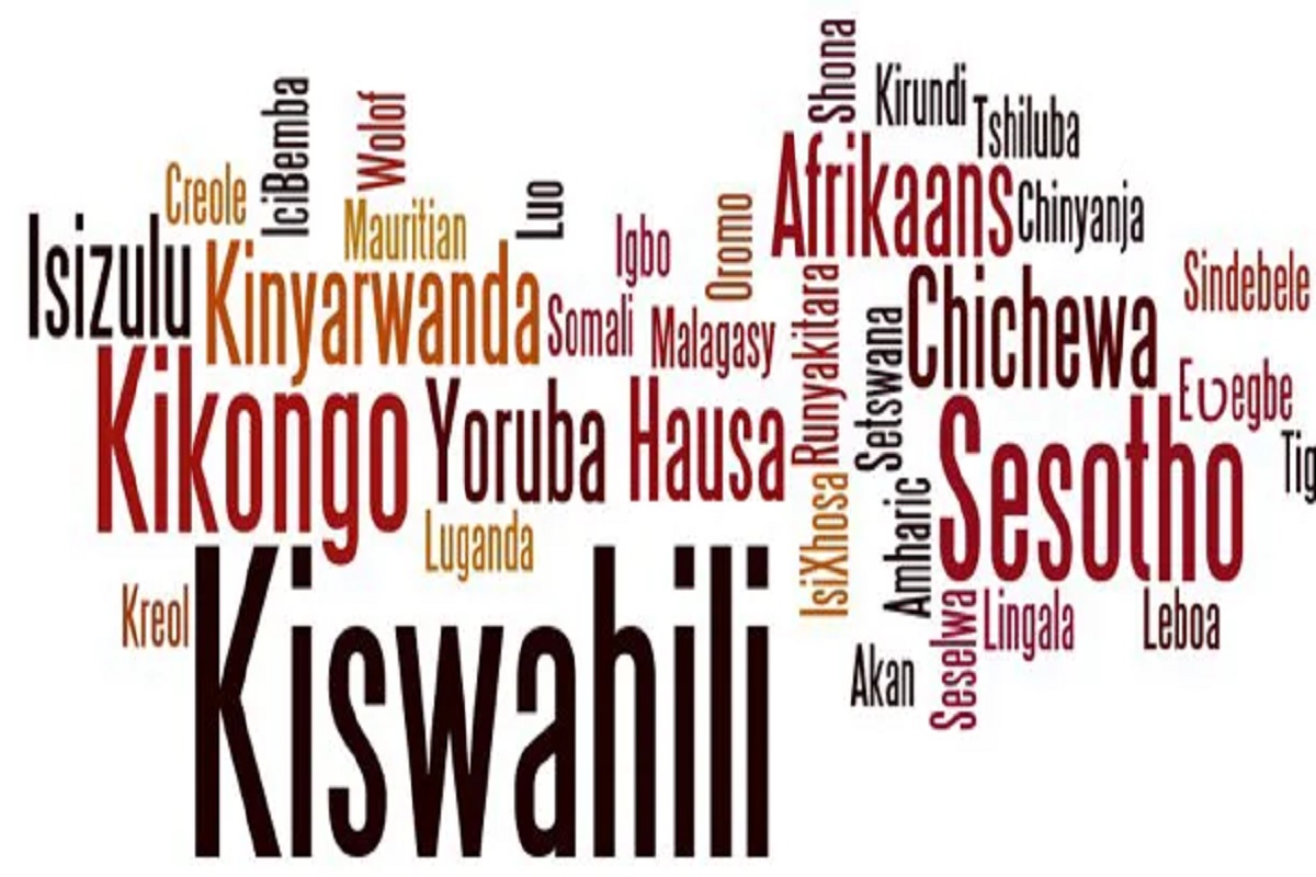 pays africains langues