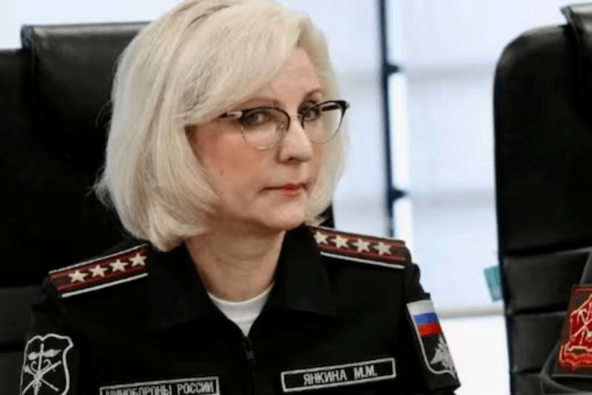 Russie décès responsable russe