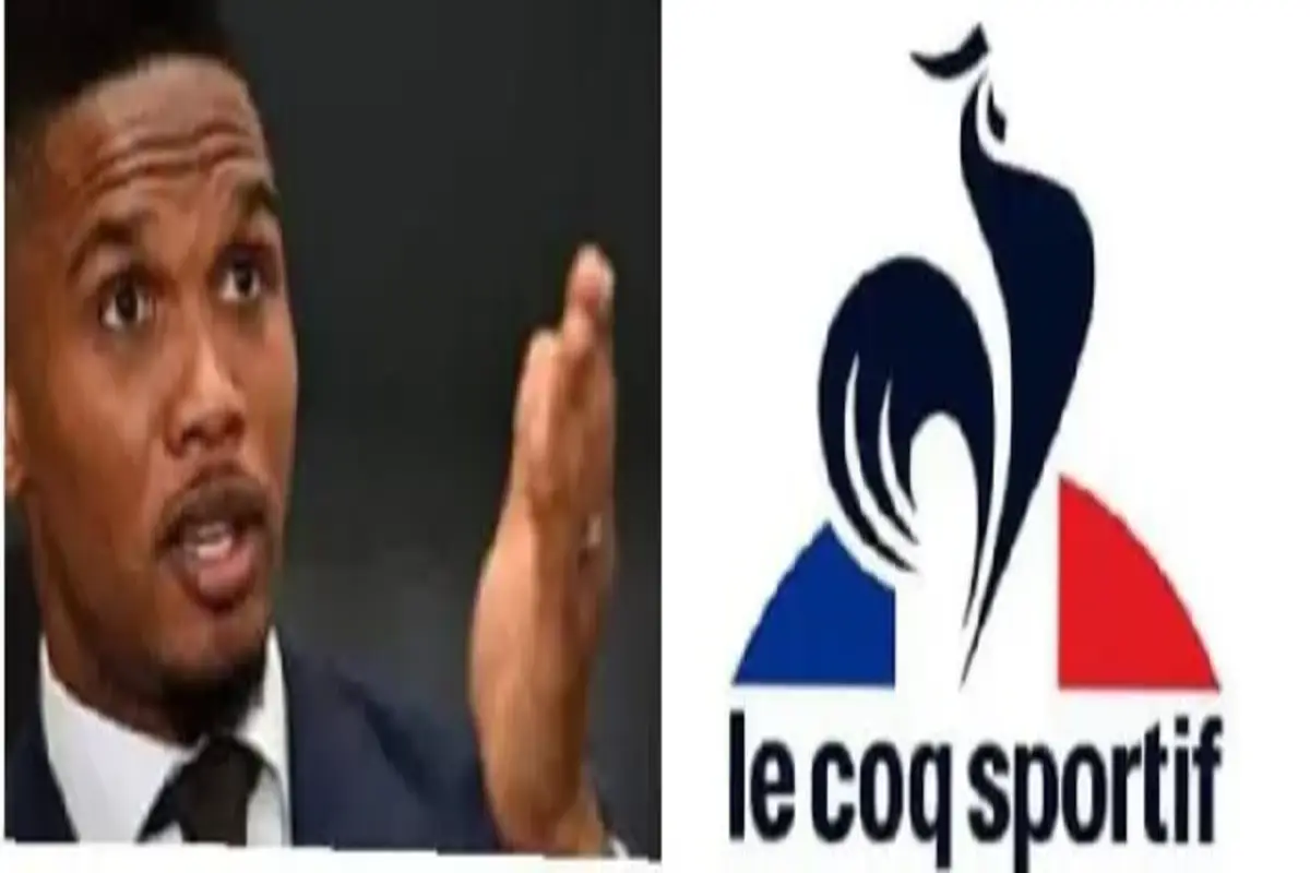 Le Coq Sportif demande 16 milliards de FCFA à Samuel Eto’o pour cette raison ; les détails