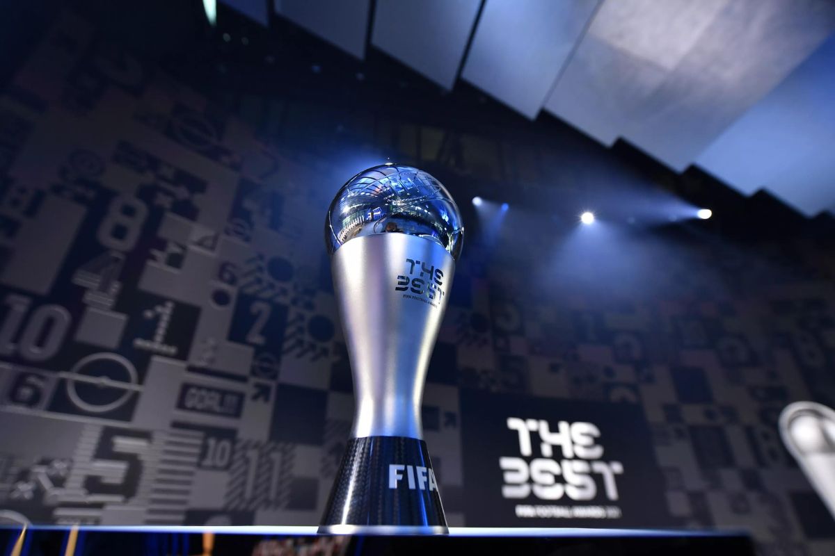 The Best 2022 finalistes