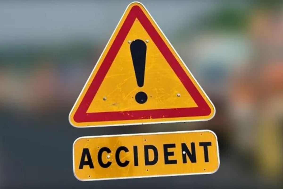 accident papané