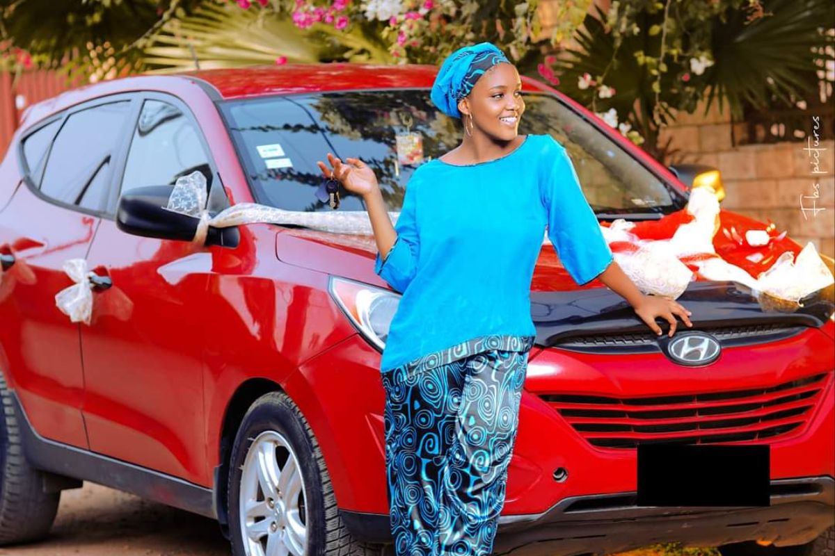 Aminatou Nihad