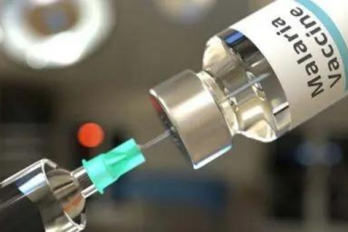Sénégal vaccin paludisme
