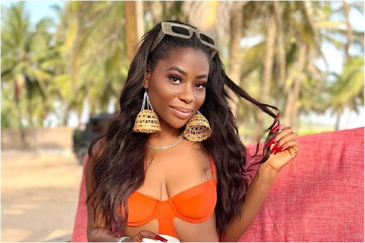 Sophia Momodu
