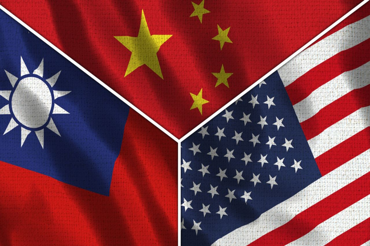 TaÏwan Chine États-Unis