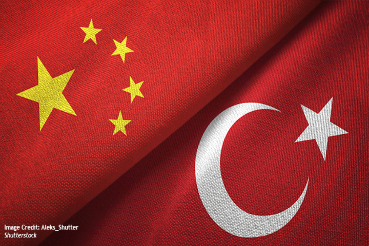 Turquie Chine aide