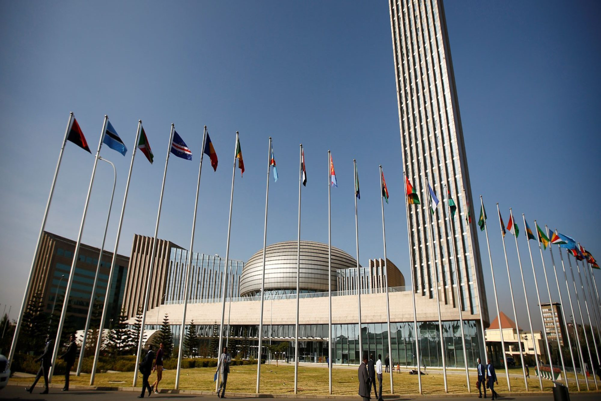 diplomate israélienne Union africaine