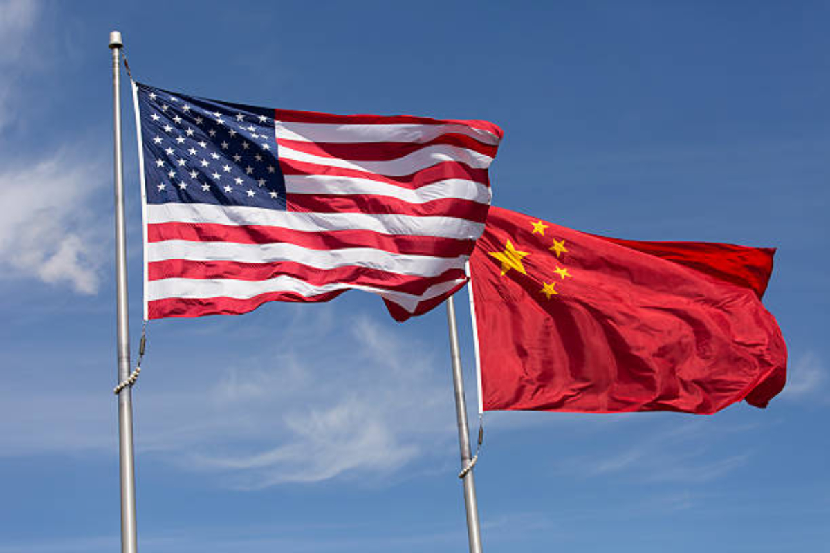 entreprises américaines Chine