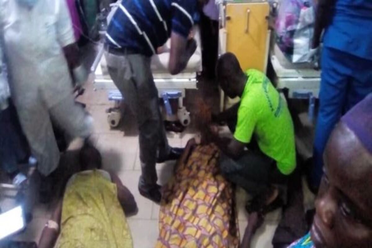 Ghana : L’effondrement d’un bâtiment scolaire fait plusieurs victimes ; les détails