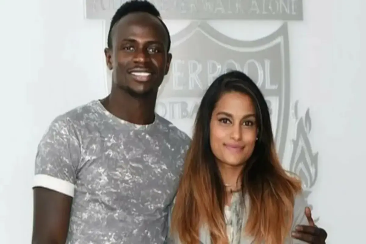 Sadio Mané : Qui est Mélissa Reddy, la petite amie de la star sénégalaise