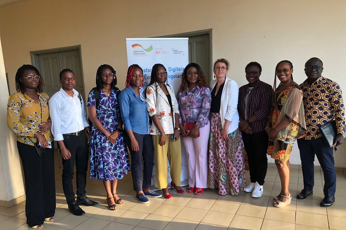 Togo / DigitALL : Les étudiantes sensibilisées sur les métiers du numérique