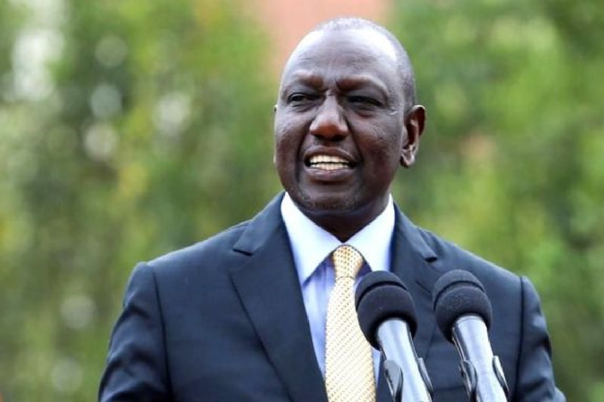 William Ruto