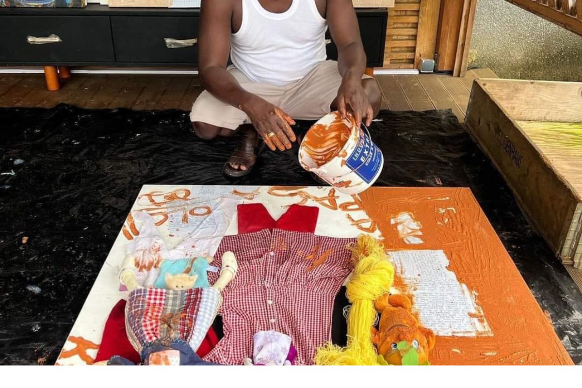 Aboudia : découvrez l’artiste-peintre le plus vendu en 2022