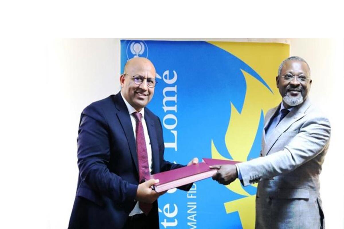 Togo : L’université de Lomé accueille un nouveau partenaire