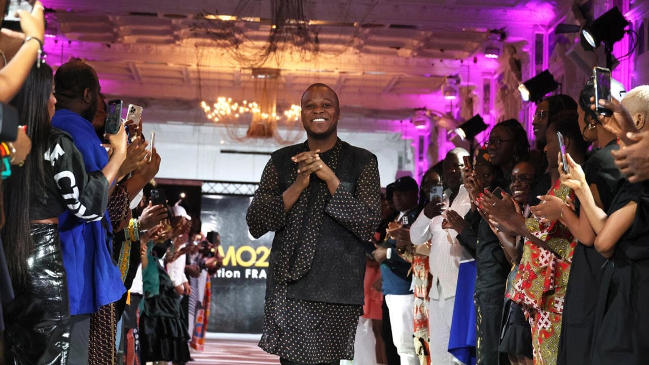Jacques Logoh : tout savoir sur ce styliste togolais qui a conquis la Fashion Week Paris