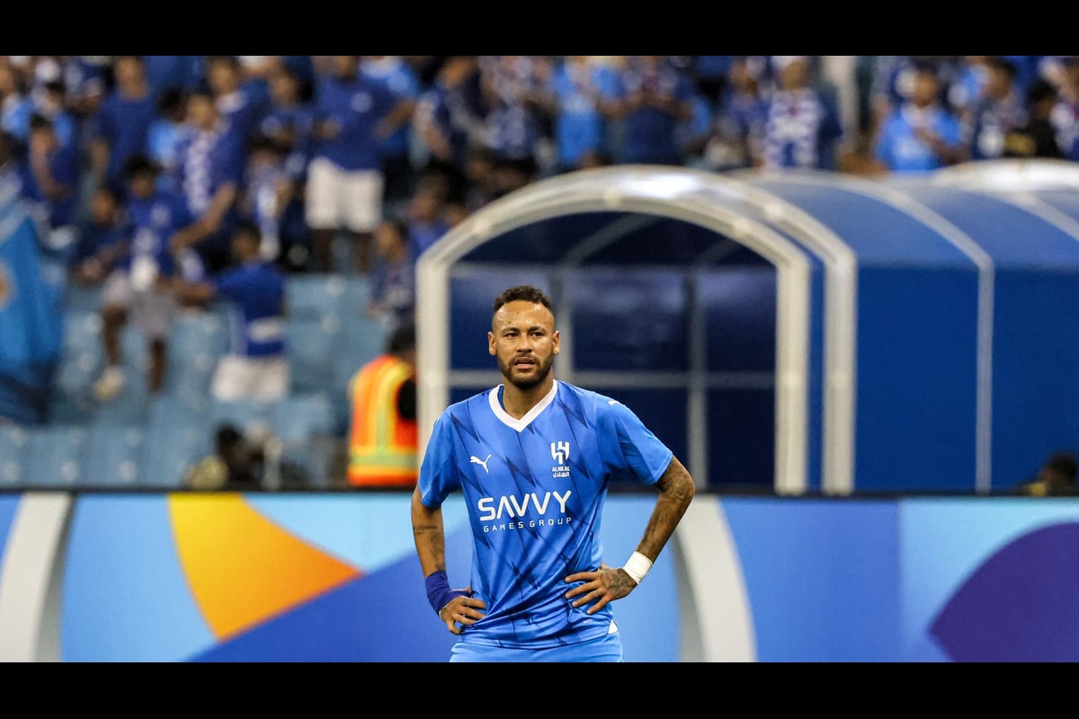 Neymar Junior : à quand le chemin des filets ?