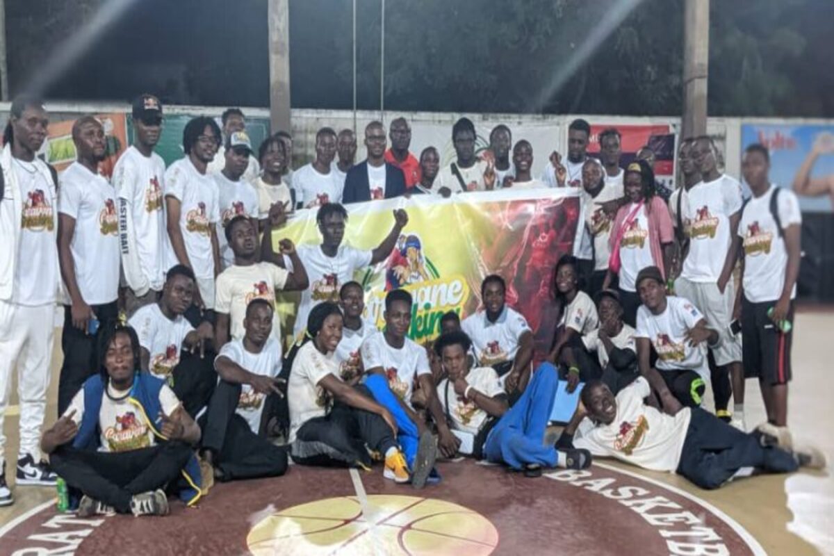 Le »Breaking », un nouvel arrivant dans l’univers sportif togolais