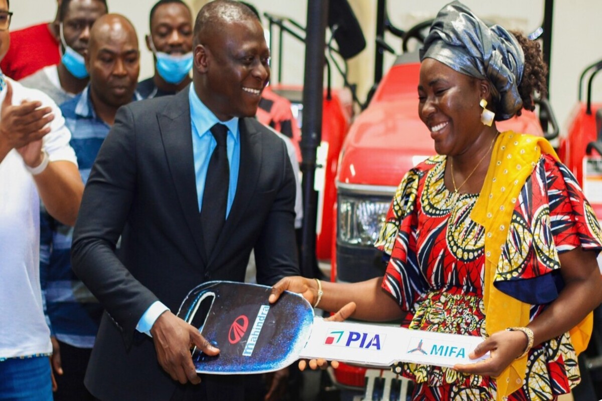 Togo : PIA et MIFA pour un meilleur rendement agricole