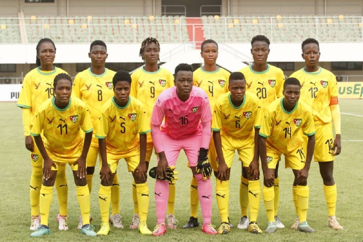 Classement FIFA Afrique : le Togo absent du top 20