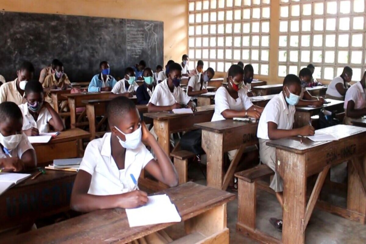 Togo : des initiatives pour promouvoir l’éducation de la jeune fille